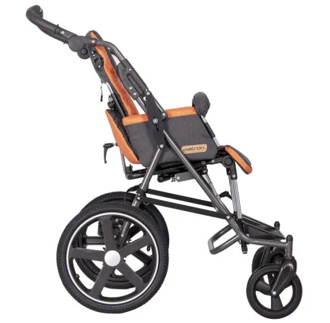 Детская инвалидная коляска ДЦП Patron Tom 4 X-country T4X