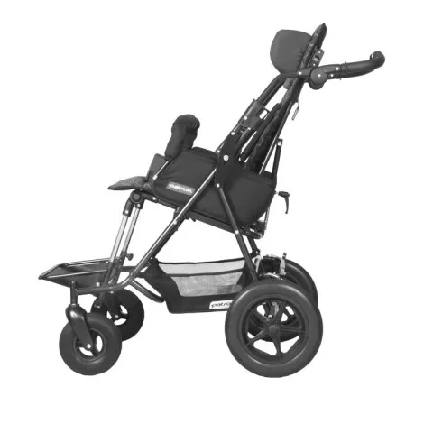 Детская инвалидная коляска ДЦП Patron Ben 4 X-country B4X