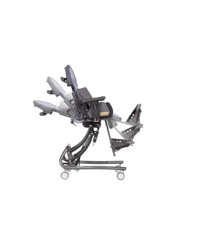 Кресло-коляска для детей инвалидов Patron Froggo (High-Low Denver) Frg101