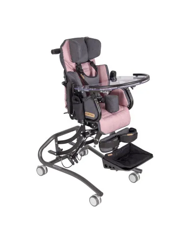 Кресло-коляска для детей инвалидов Patron Froggo (High-Low Denver) Frg101