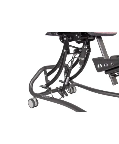 Кресло-коляска для детей инвалидов Patron Froggo (High-Low Denver) Frg101