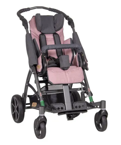 Детская инвалидная коляска для детей с  ДЦП Patron Tom 5 Streeter T5s