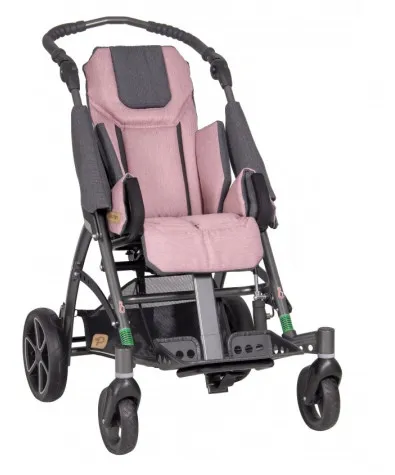 Детская инвалидная коляска для детей с  ДЦП Patron Tom 5 Streeter T5s