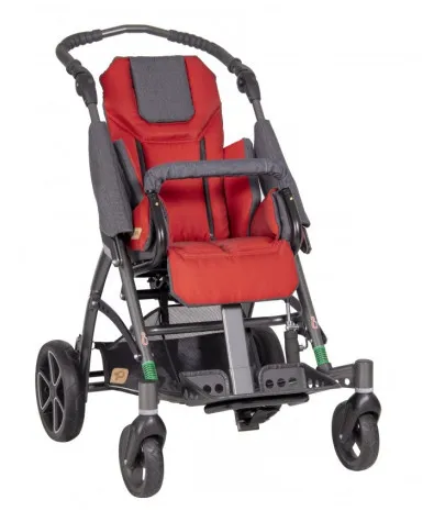 Детская инвалидная коляска для детей с  ДЦП Patron Tom 5 Streeter T5s