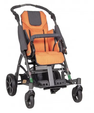 Детская инвалидная коляска для детей с  ДЦП Patron Tom 5 Streeter T5s