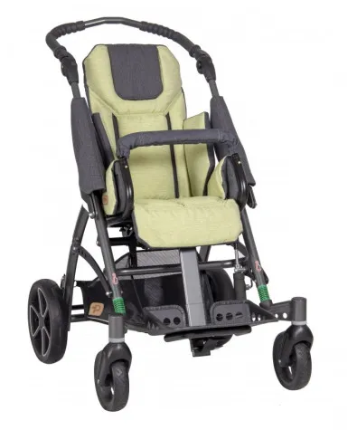 Детская инвалидная коляска для детей с  ДЦП Patron Tom 5 Streeter T5s