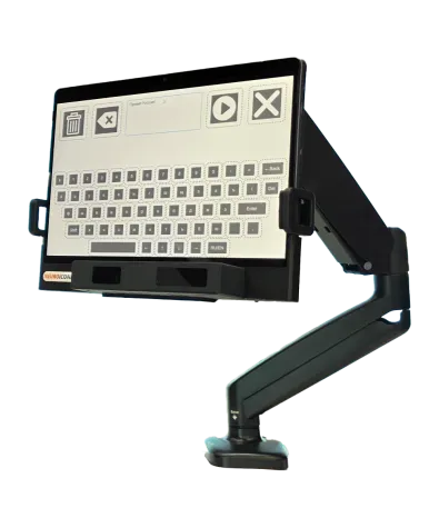 Аппаратно-программный комплекс для альтернативной и дополнительной коммуникации (АДК) Pioneer