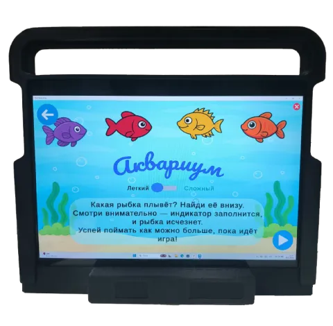 Аппаратно-программный комплекс для альтернативной и дополнительной коммуникации (АДК) Pioneer