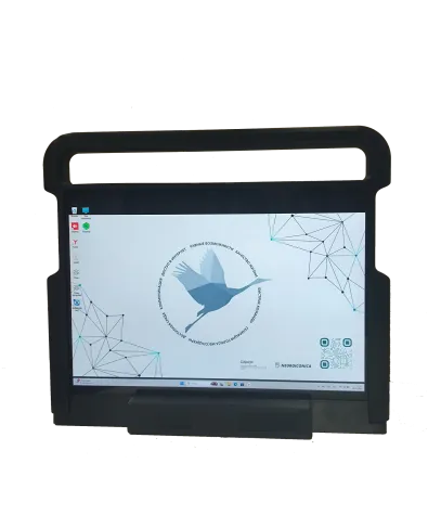 Аппаратно-программный комплекс для альтернативной и дополнительной коммуникации (АДК) Pioneer