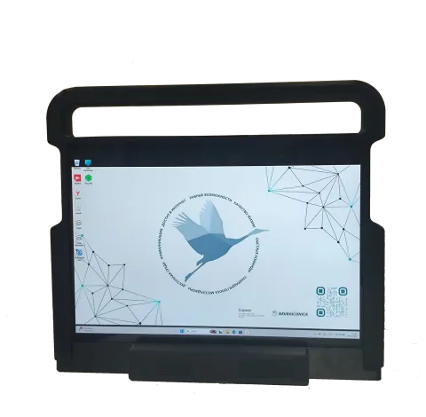 Аппаратно-программный комплекс для альтернативной и дополнительной коммуникации (АДК) Pioneer