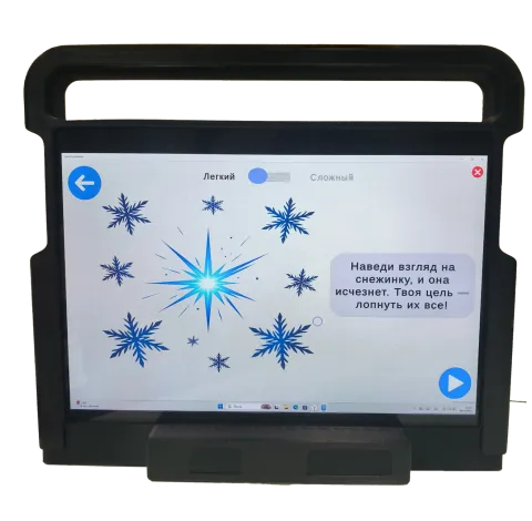 Аппаратно-программный комплекс для альтернативной и дополнительной коммуникации (АДК) Pioneer