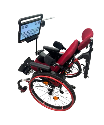 Аппаратно-программный комплекс для альтернативной и дополнительной коммуникации (АДК) Pioneer