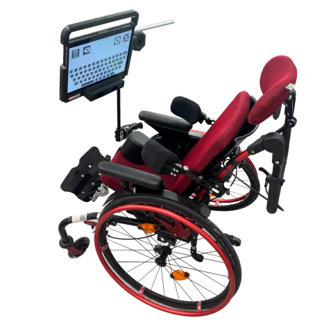 Аппаратно-программный комплекс для альтернативной и дополнительной коммуникации (АДК) Pioneer