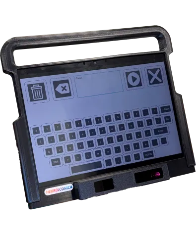 Аппаратно-программный комплекс для альтернативной и дополнительной коммуникации (АДК) Pioneer