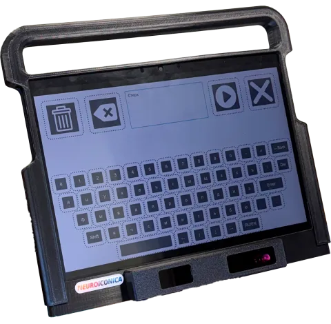 Аппаратно-программный комплекс для альтернативной и дополнительной коммуникации (АДК) Pioneer