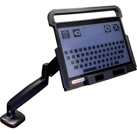 Аппаратно-программный комплекс для альтернативной и дополнительной коммуникации (АДК) Pioneer