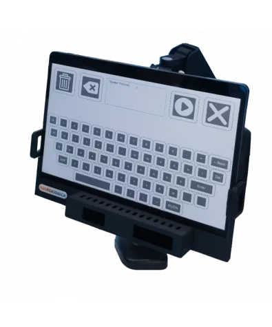 Аппаратно-программный комплекс для альтернативной и дополнительной коммуникации (АДК) Pioneer