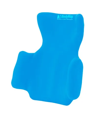 Спинка с боковинами и подголовником BodyMap C Reh4mat BM-C
