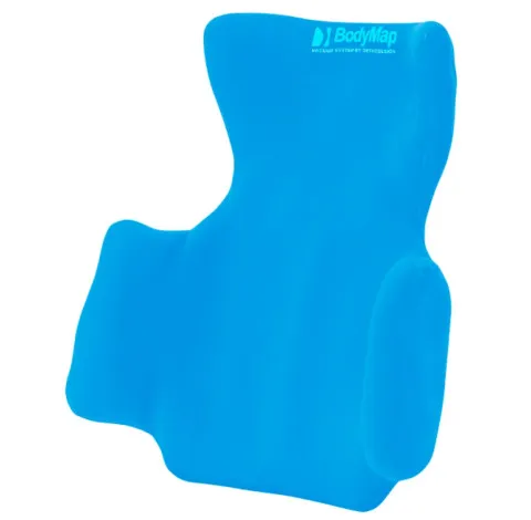 Спинка с боковинами и подголовником BodyMap C Reh4mat BM-C
