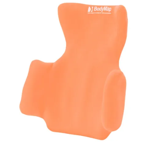 Спинка с боковинами и подголовником BodyMap C Reh4mat BM-C