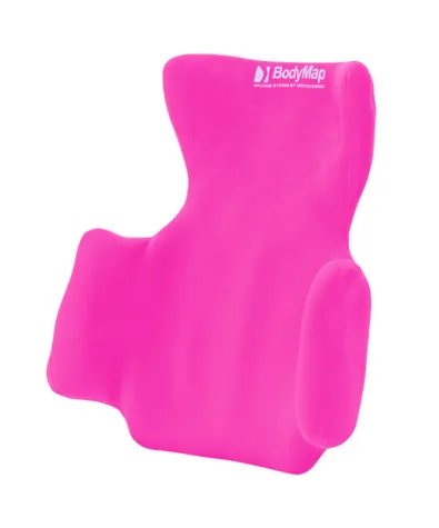 Спинка с боковинами и подголовником BodyMap C Reh4mat BM-C
