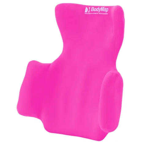 Спинка с боковинами и подголовником BodyMap C Reh4mat BM-C