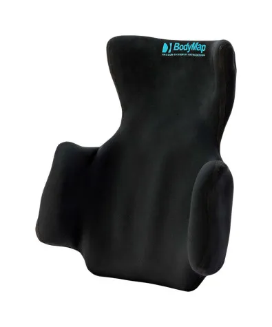 Спинка с боковинами и подголовником BodyMap C Reh4mat BM-C
