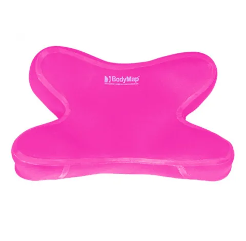 Подголовник-бабочка BodyMap DX Reh4mat BM-DX