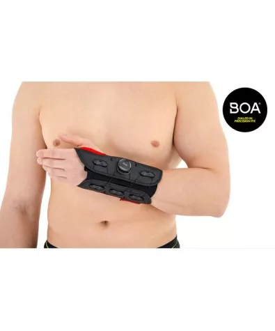 Открытый ортез кисти и предплечья с BOA® Fit System Reh4Mat Am-osn-u-01/cca