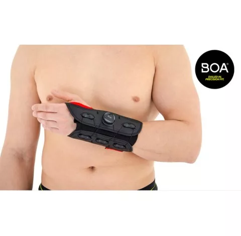 Открытый ортез кисти и предплечья с BOA® Fit System Reh4Mat Am-osn-u-01/cca