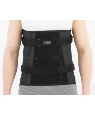 Высокий модульный ортопедический корсет Reh4Mat Spinefit 1lso+ Ms-t-01/lso plus