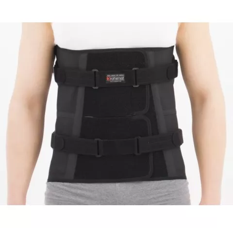 Высокий модульный ортопедический корсет Reh4Mat Spinefit 1lso+ Ms-t-01/lso plus