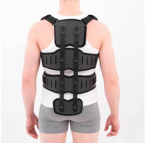 Модульный грудопоясничный корсет Reh4Mat Spinefit 2tlso+ Ms-t-02/tlso plus