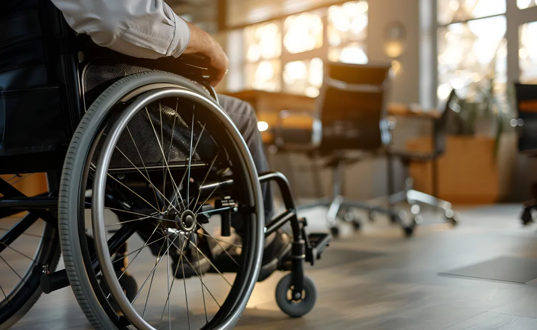 Адаптация среды для пользователей инвалидных колясок: обеспечение барьерной доступности