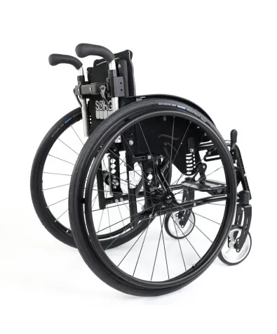 Детское кресло-коляска активного типа Sorg Jump alpha