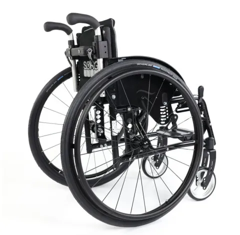 Детское кресло-коляска активного типа Sorg Jump alpha