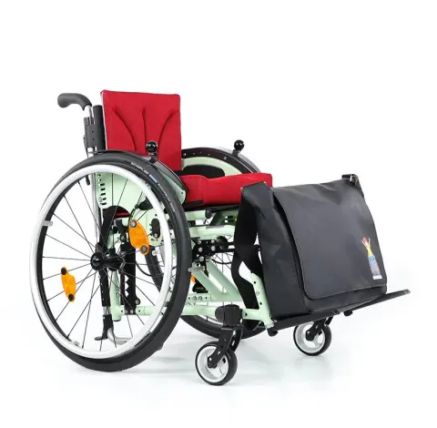 Детское кресло-коляска активного типа Sorg Jump alpha