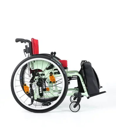 Детское кресло-коляска активного типа Sorg Jump alpha