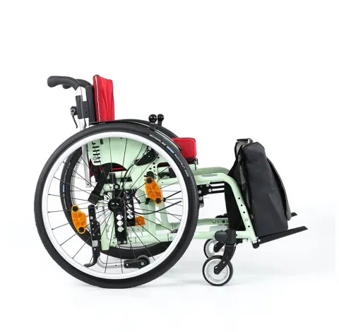 Детское кресло-коляска активного типа Sorg Jump alpha