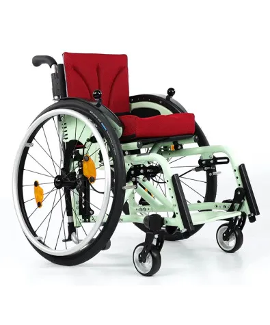 Детское кресло-коляска активного типа Sorg Jump alpha