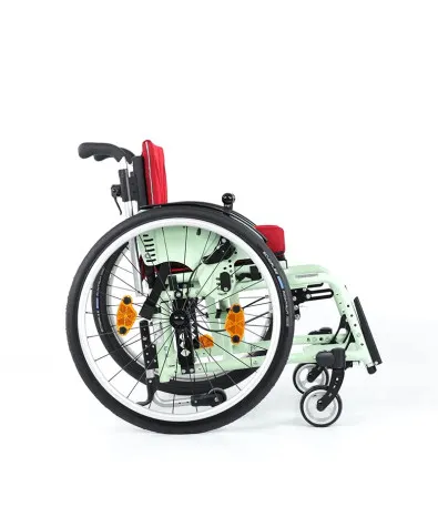 Детское кресло-коляска активного типа Sorg Jump alpha