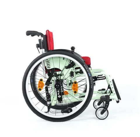 Детское кресло-коляска активного типа Sorg Jump alpha