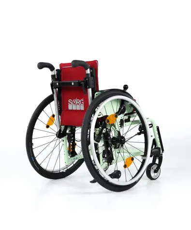 Детское кресло-коляска активного типа Sorg Jump alpha