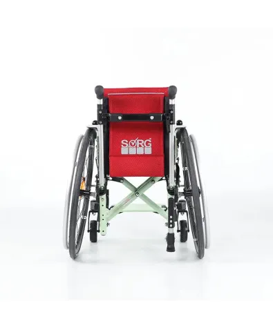 Детское кресло-коляска активного типа Sorg Jump alpha