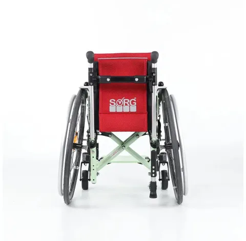 Детское кресло-коляска активного типа Sorg Jump alpha