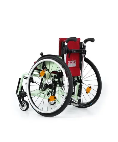 Детское кресло-коляска активного типа Sorg Jump alpha