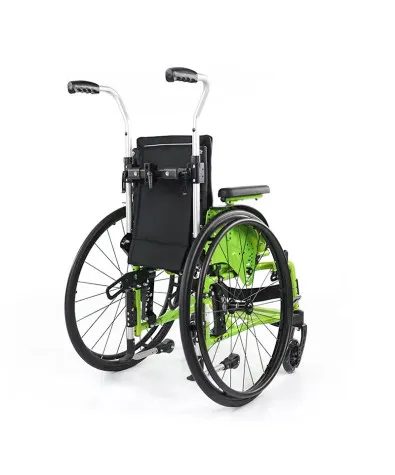 Детское кресло-коляска активного типа Sorg Jump alpha