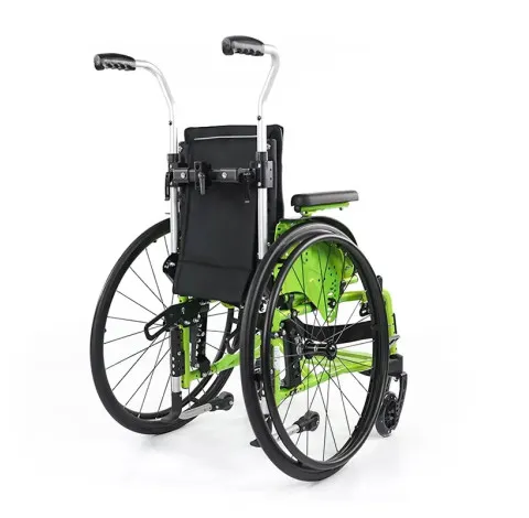 Детское кресло-коляска активного типа Sorg Jump alpha