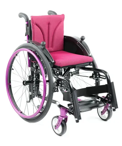 Детское кресло-коляска активного типа Sorg Jump alpha