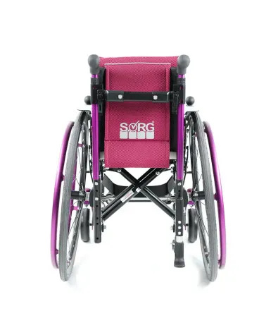 Детское кресло-коляска активного типа Sorg Jump alpha